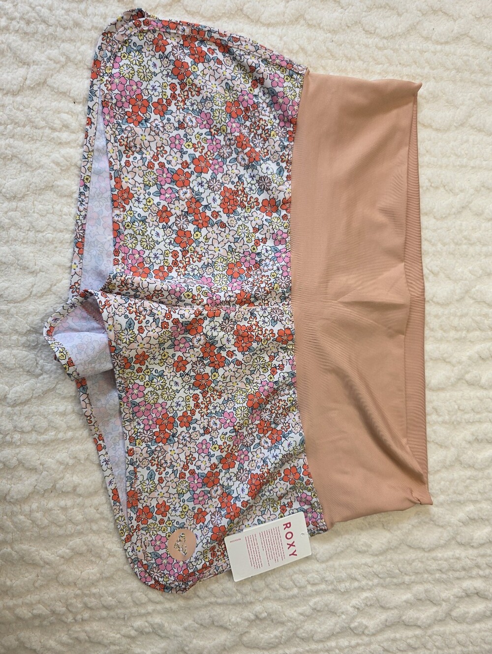 NWT Roxy Endless Summer Floral Board Shorts XL